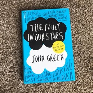 The Fault In Our Stars! By: John Green